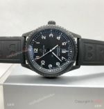 Vintage Breitling Premier Automatic Replica Watch Solid Black